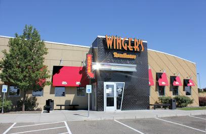 Company logo of WINGERS Restaurant & Alehouse