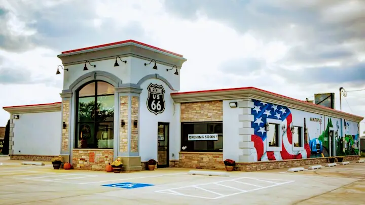 Old Route 66 Family Restaurant