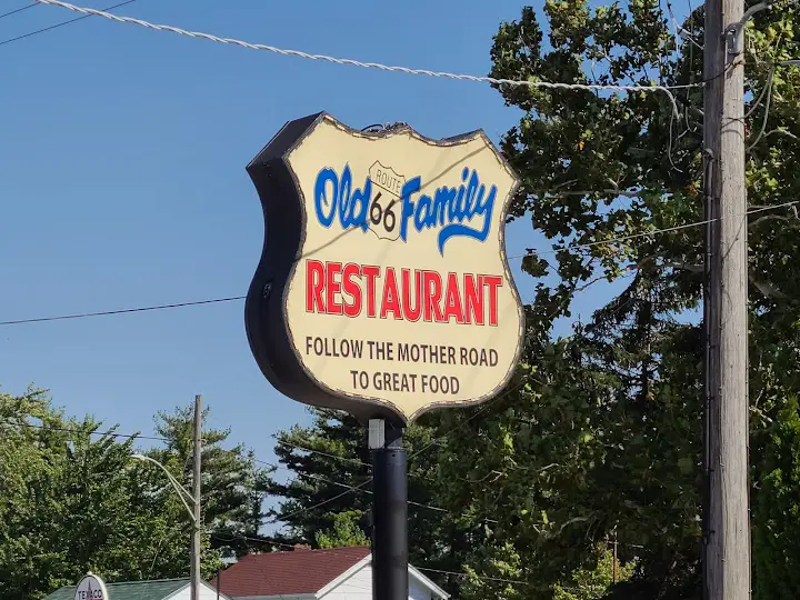 Old Route 66 Family Restaurant