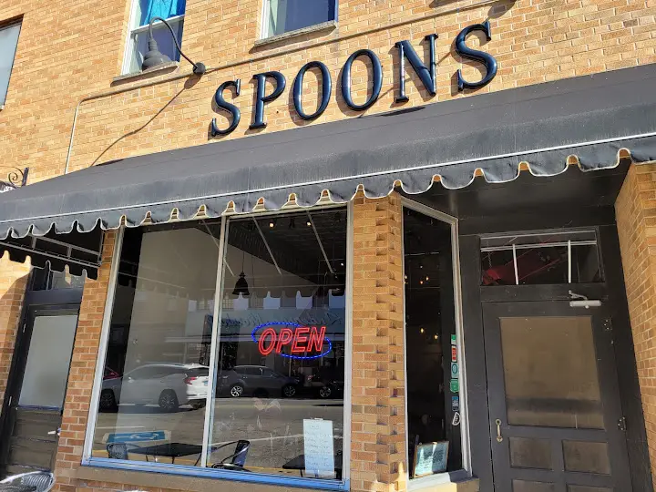 Spoons Restaurant and Bar