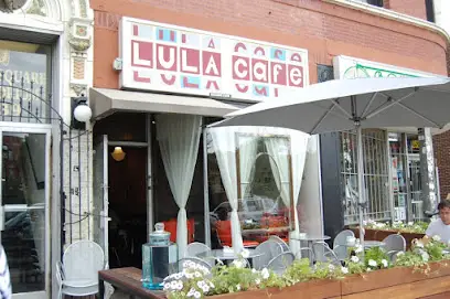 Company logo of Lula Cafe
