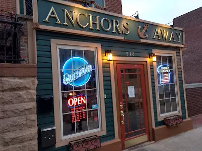 Company logo of Anchors Away