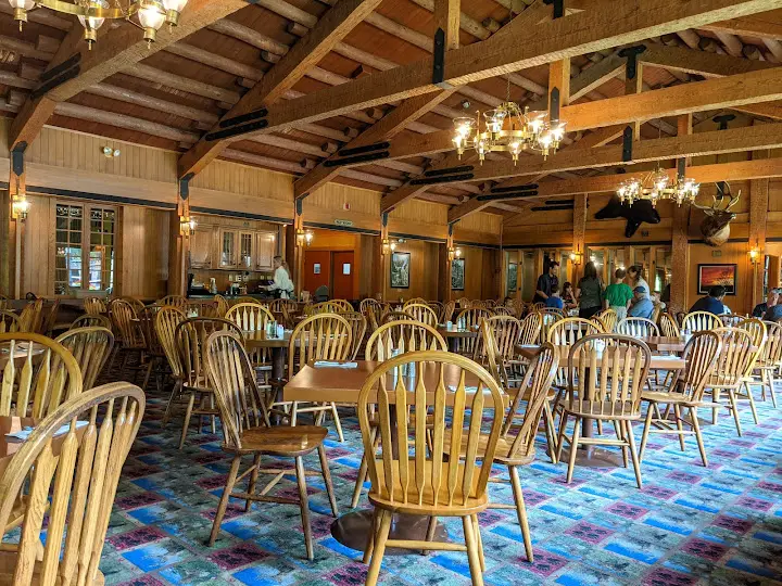 Giant City State Park Lodge & Restaurant