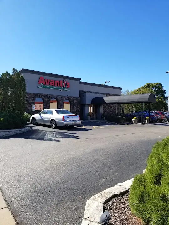 Avanti Ristorante - Rockwood