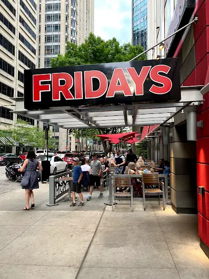 Company logo of TGI Fridays