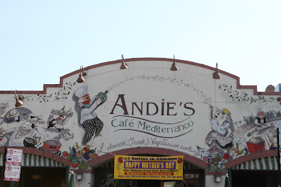 Company logo of Andies Restaurant