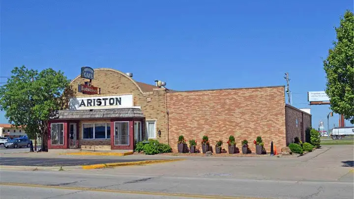 The Ariston Cafe