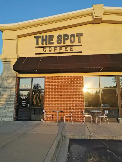 Company logo of The Spot Coffee