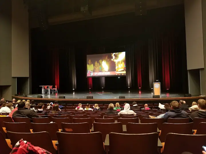 ISU BONE STUDENT CENTER