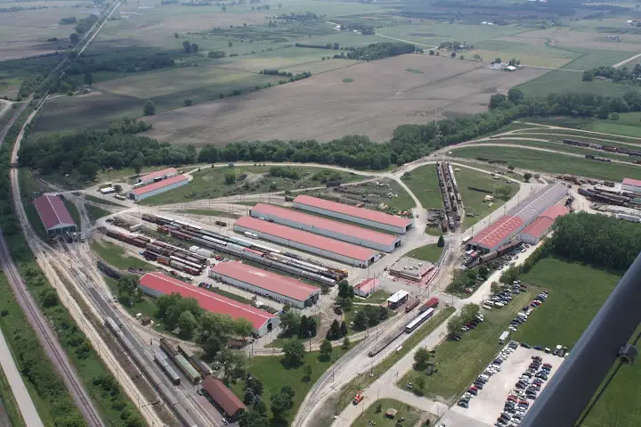 Illinois Railway Museum