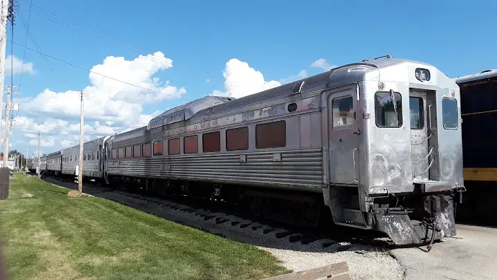 Illinois Railway Museum