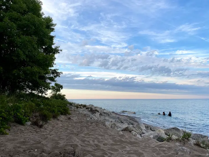 Illinois Beach State Park