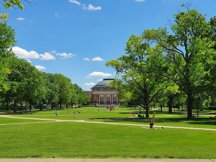 Main Quad