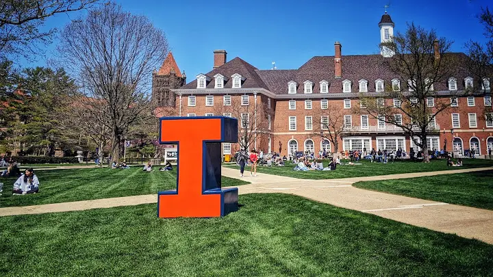 Main Quad