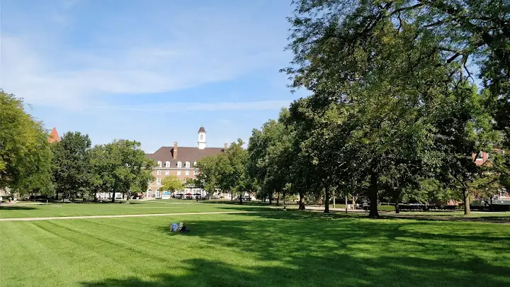 Main Quad