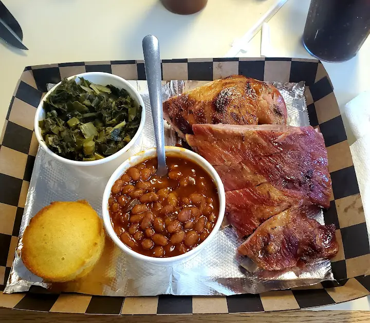 Grandpa's Southern BBQ