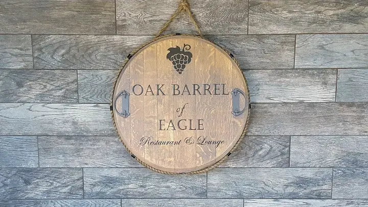 Oak Barrel of Eagle Restaurant and Lounge