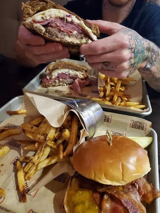 Burger Theory Restaurant & Bar