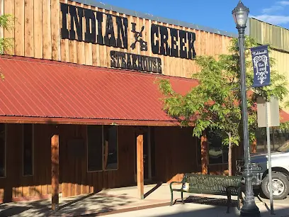 Company logo of Indian Creek Steakhouse