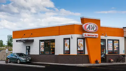 Company logo of A&W Restaurant