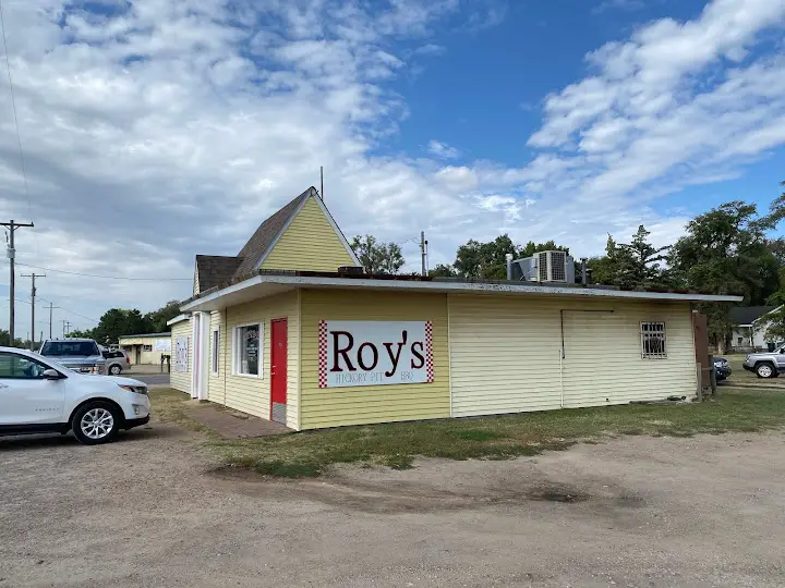 Roy's Hickory Pit BBQ