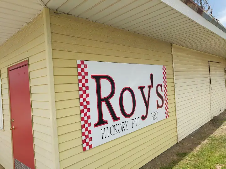 Roy's Hickory Pit BBQ