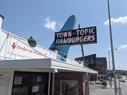 Company logo of Town Topic Hamburgers Broadway