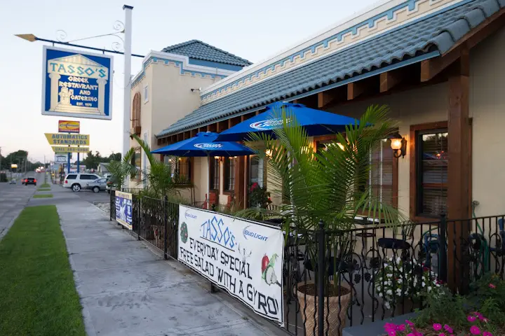 Tasso's Greek Restaurant