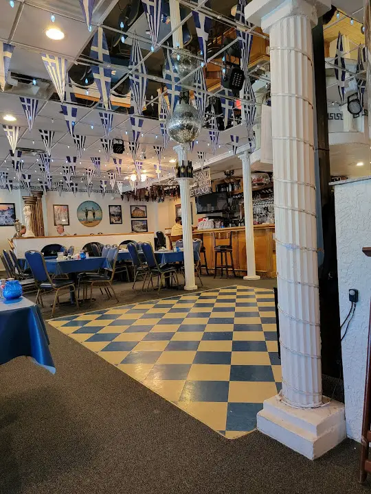 Tasso's Greek Restaurant