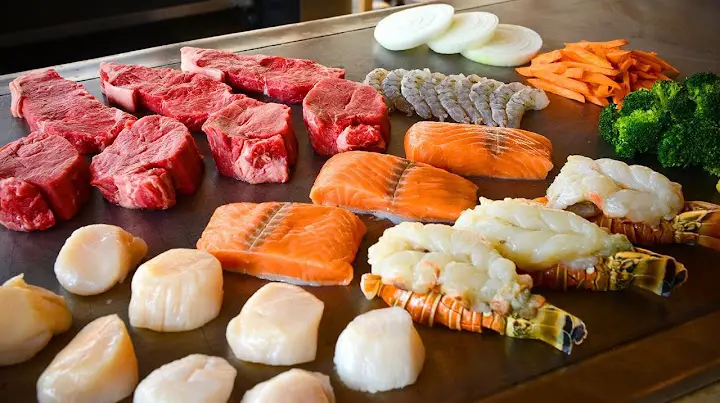 Mizumi Sushi & Steak