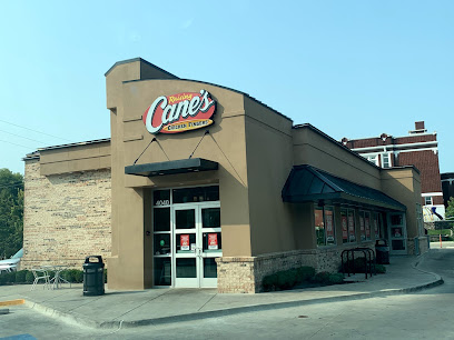 Company logo of Raising Cane's Chicken Fingers