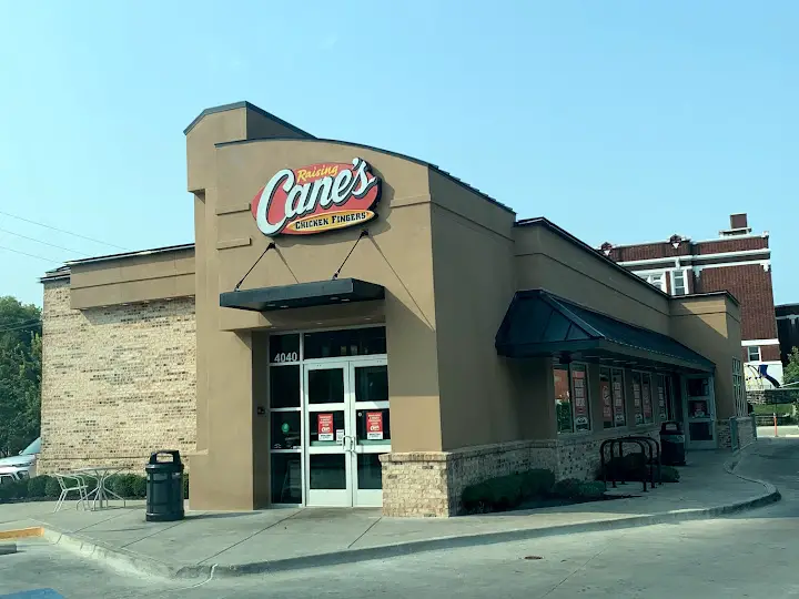 Raising Cane's Chicken Fingers