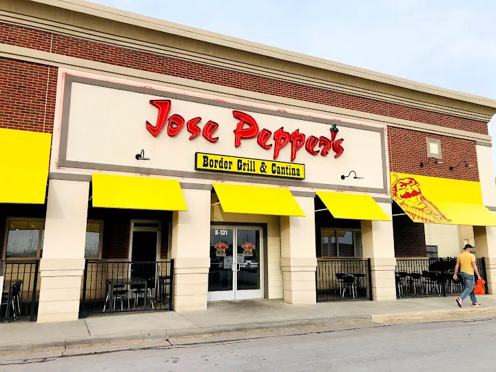 Jose Pepper's