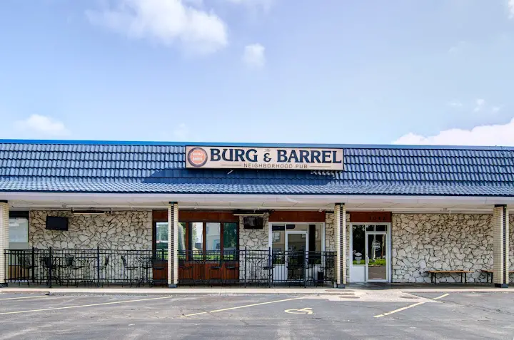 Burg & Barrel 76th Street