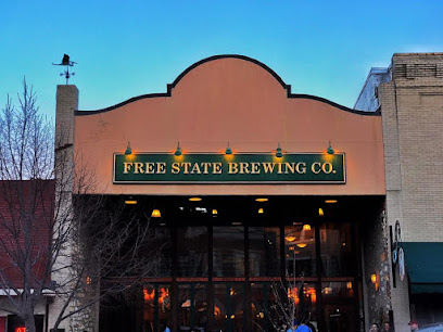 Company logo of Free State Brewing Company