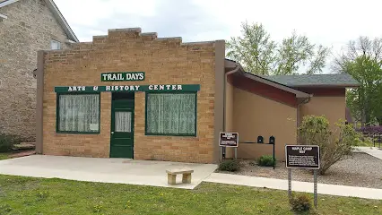 Company logo of Trail Days Cafe and Museum