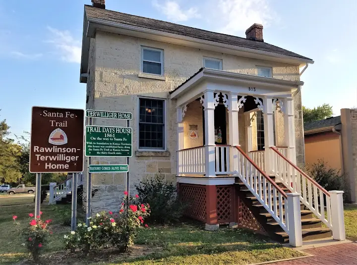 Trail Days Cafe and Museum