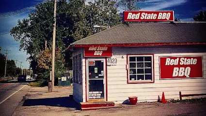 Company logo of Red State BBQ