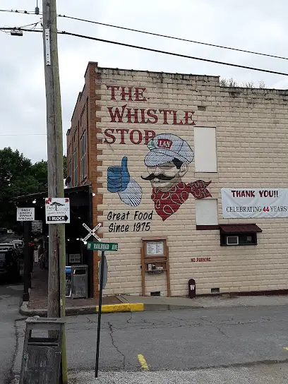 Company logo of The Whistle Stop