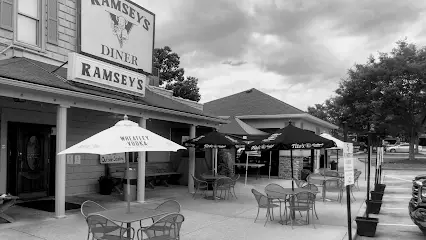 Company logo of Ramsey's Diner - Harrodsburg Rd