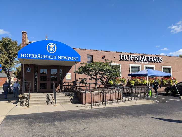 Hofbräuhaus Newport