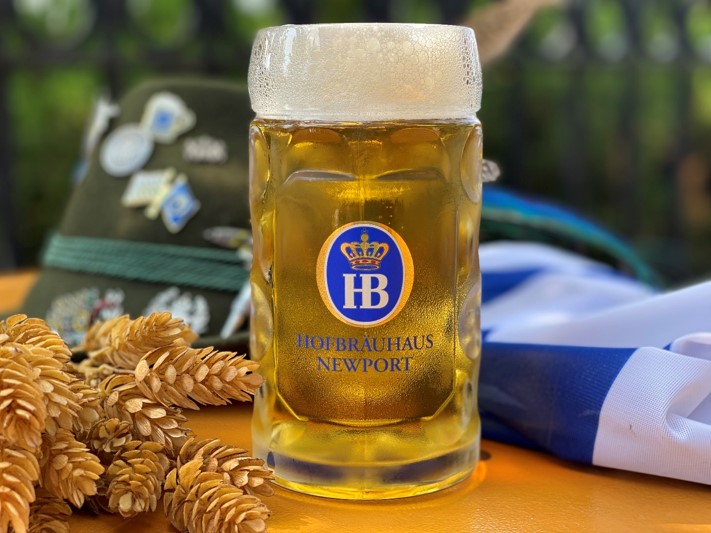 Hofbräuhaus Newport