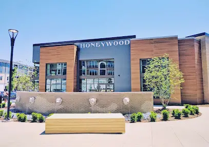Company logo of Honeywood Restaurant