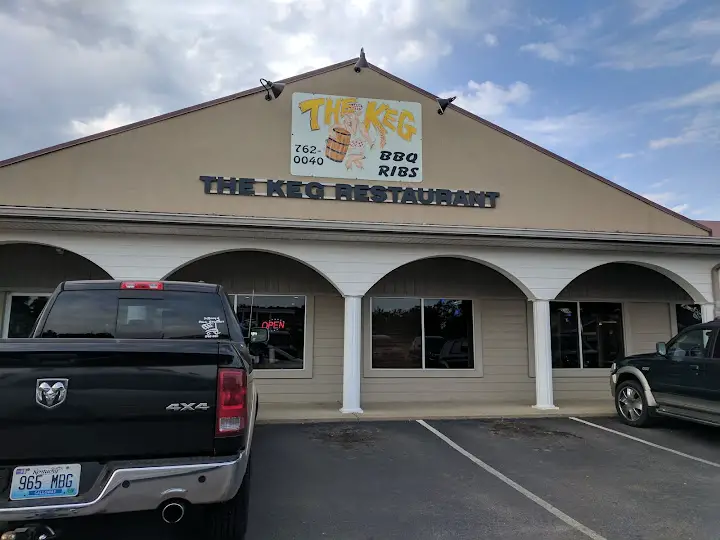 The Keg in Murray