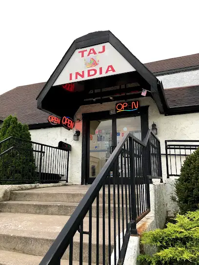 Company logo of Taj India Restaurant
