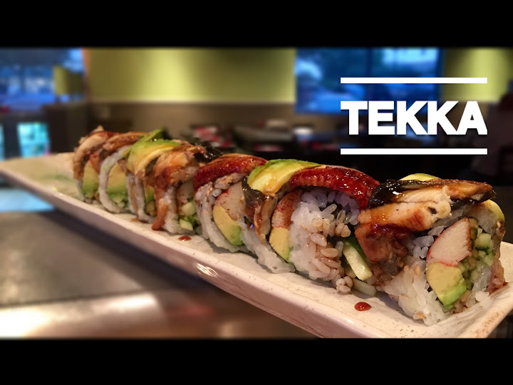 Tekka Japanese Grill & Sushi Lexington KY