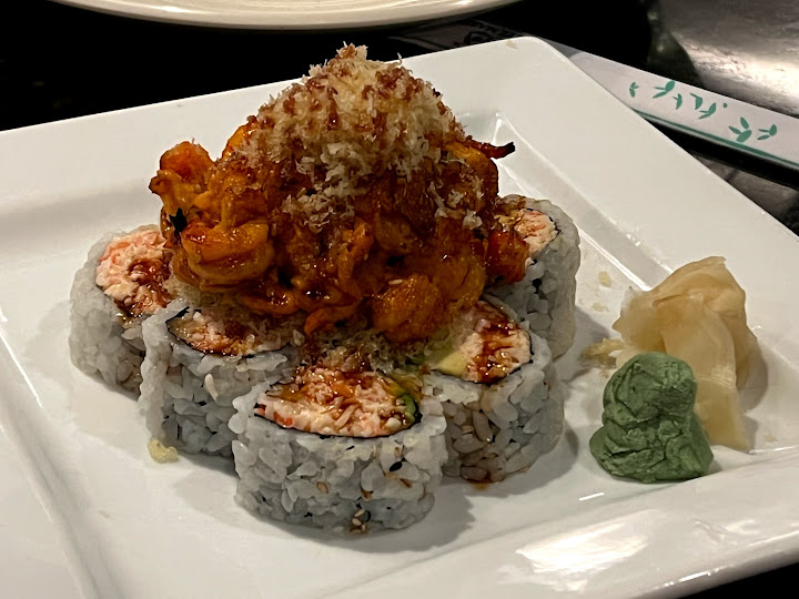 Tekka Japanese Grill & Sushi Lexington KY