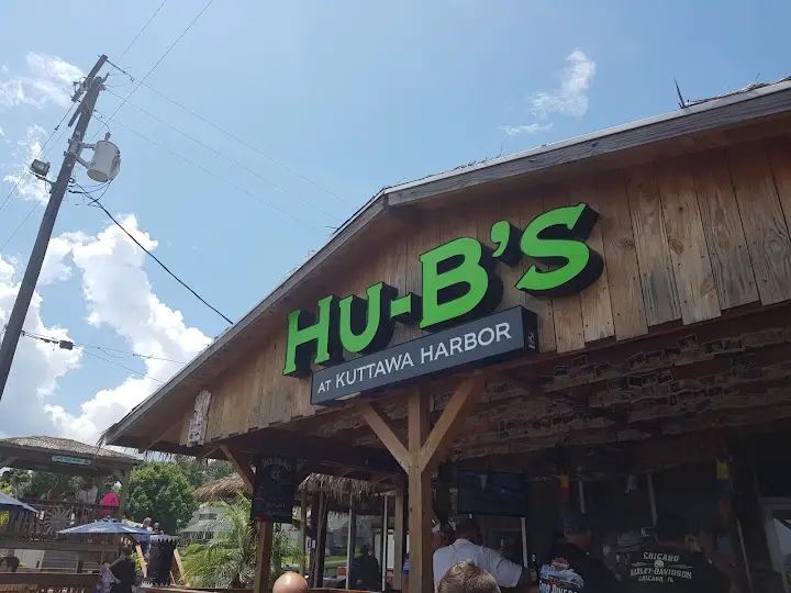 Hu-B's at Kuttawa