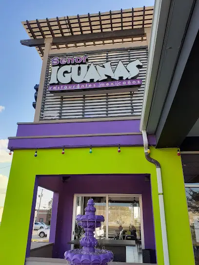Company logo of Señor Iguanas restaurantes mexicanos
