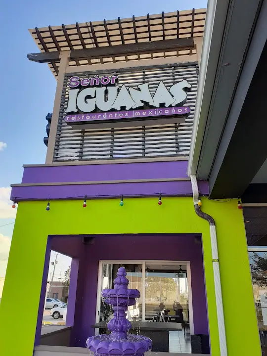 Señor Iguanas restaurantes mexicanos